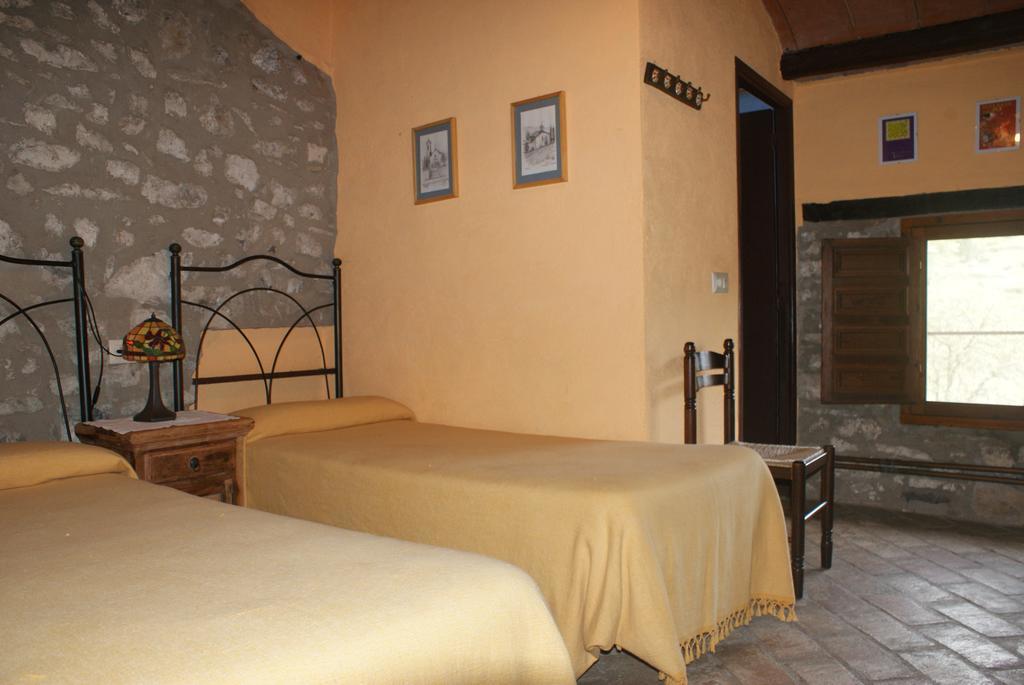 Can Pei Oix Room photo